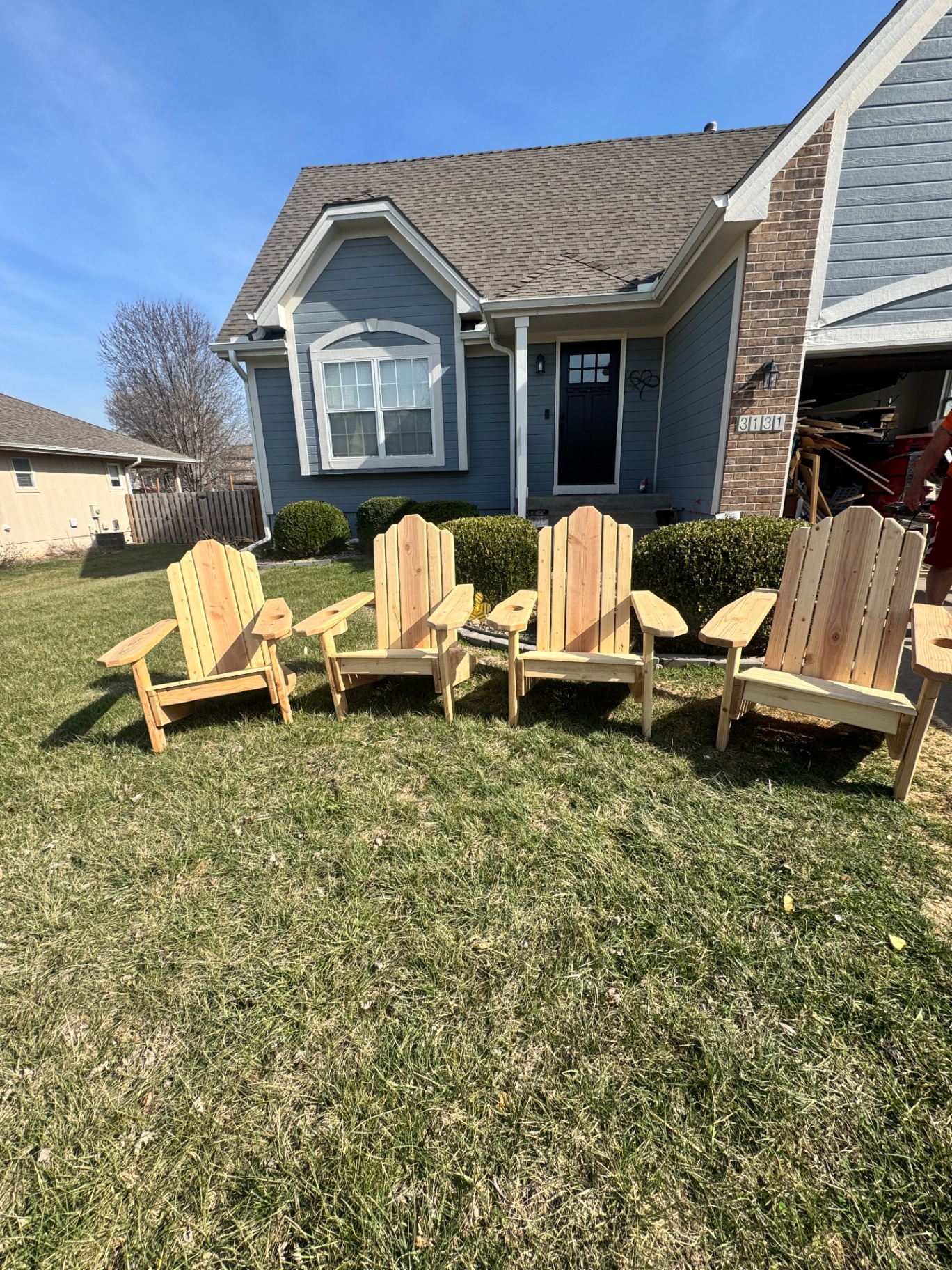 Adirondack Chairs