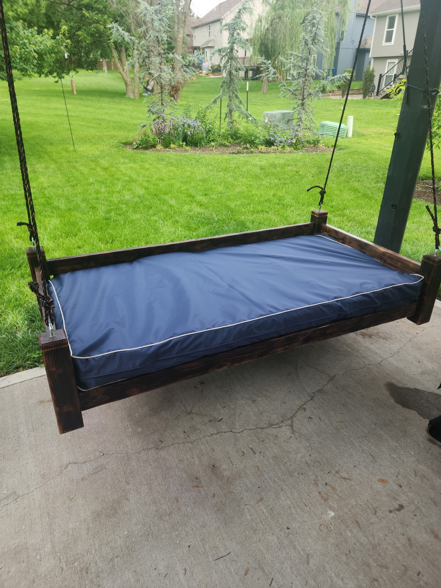 Hanging Daybed
